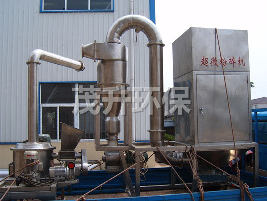 WFJ系列微粉碎機