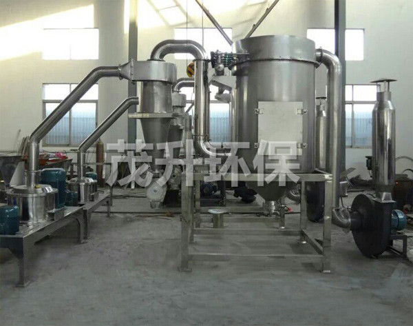 WFJ系列微粉碎機