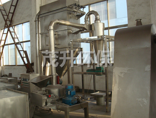 WFJ系列微粉碎機