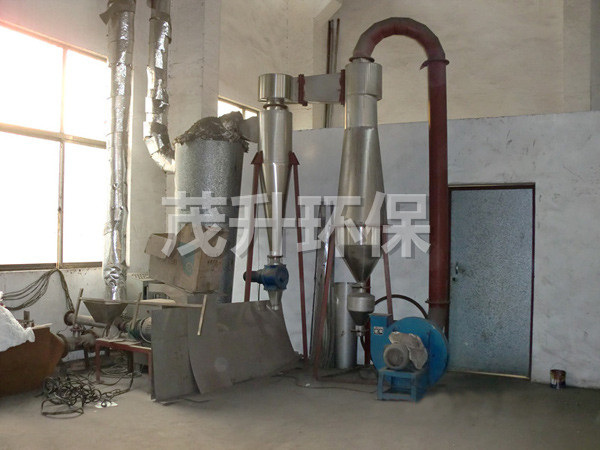 QG、JG、FG氣流干燥機(jī)