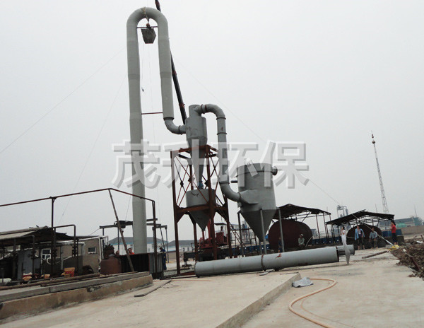 QG、JG、FG氣流干燥機(jī)