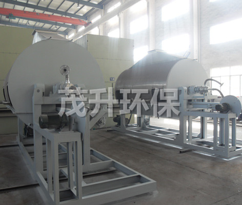 HG系列（單鼓·雙鼓）轉(zhuǎn)鼓滾筒刮板干燥機