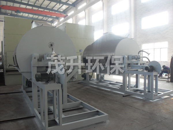 HG系列（單鼓·雙鼓）轉(zhuǎn)鼓滾筒刮板干燥機(jī)
