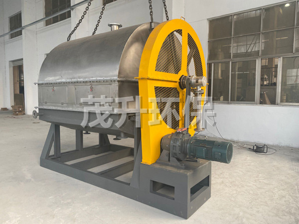 HG系列（單鼓·雙鼓）轉(zhuǎn)鼓滾筒刮板干燥機(jī)