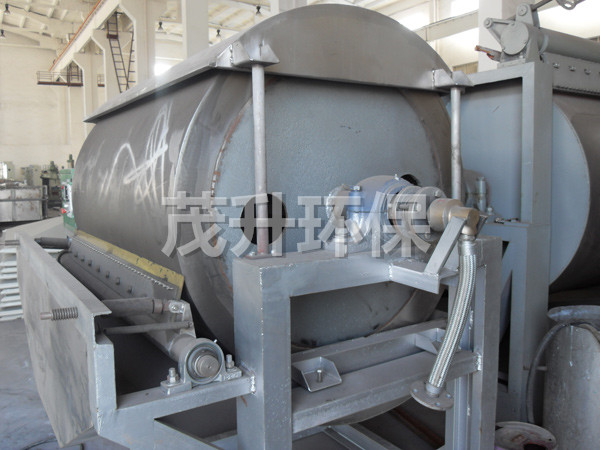 HG系列（單鼓·雙鼓）轉(zhuǎn)鼓滾筒刮板干燥機(jī)