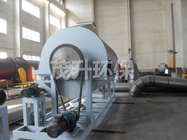 HG系列（單鼓·雙鼓）轉(zhuǎn)鼓滾筒刮板干燥機(jī)