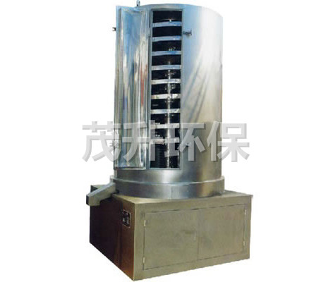 LZG系列螺旋振動干燥機(jī)