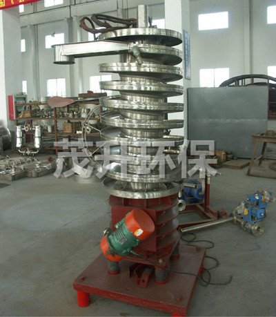 LZG系列螺旋振動干燥機(jī)