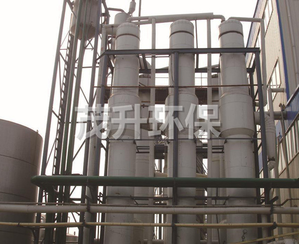 多效降膜蒸發(fā)器