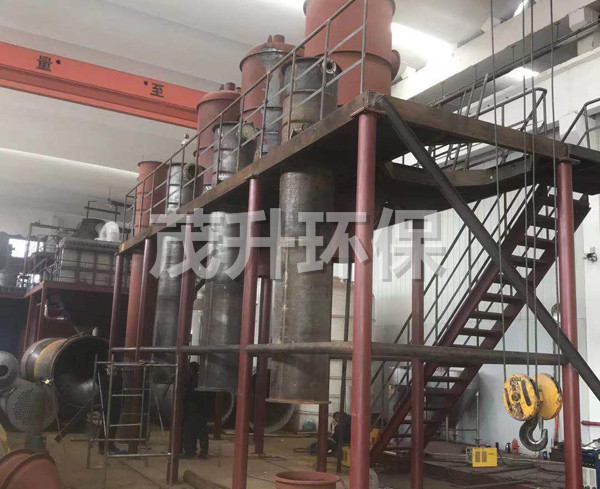 多效降膜蒸發(fā)器