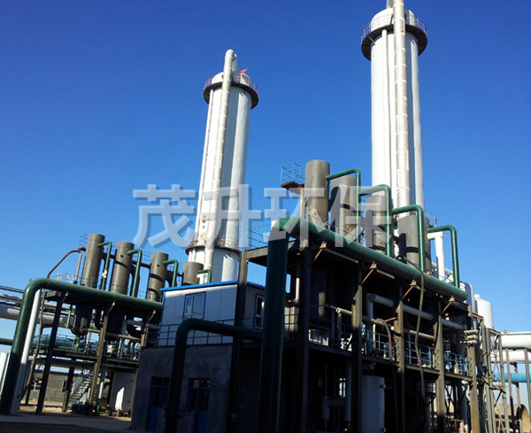 多效降膜蒸發(fā)器