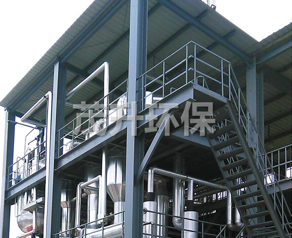 多效降膜蒸發(fā)器