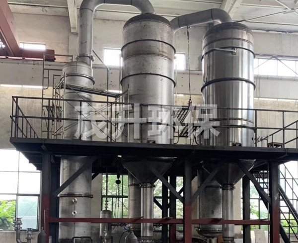 雙效廢水蒸發(fā)器