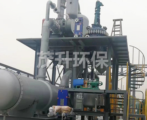 單效廢水蒸發(fā)器